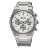 Orologio Seiko Uomo Classic Modern in Acciaio SSB451P1